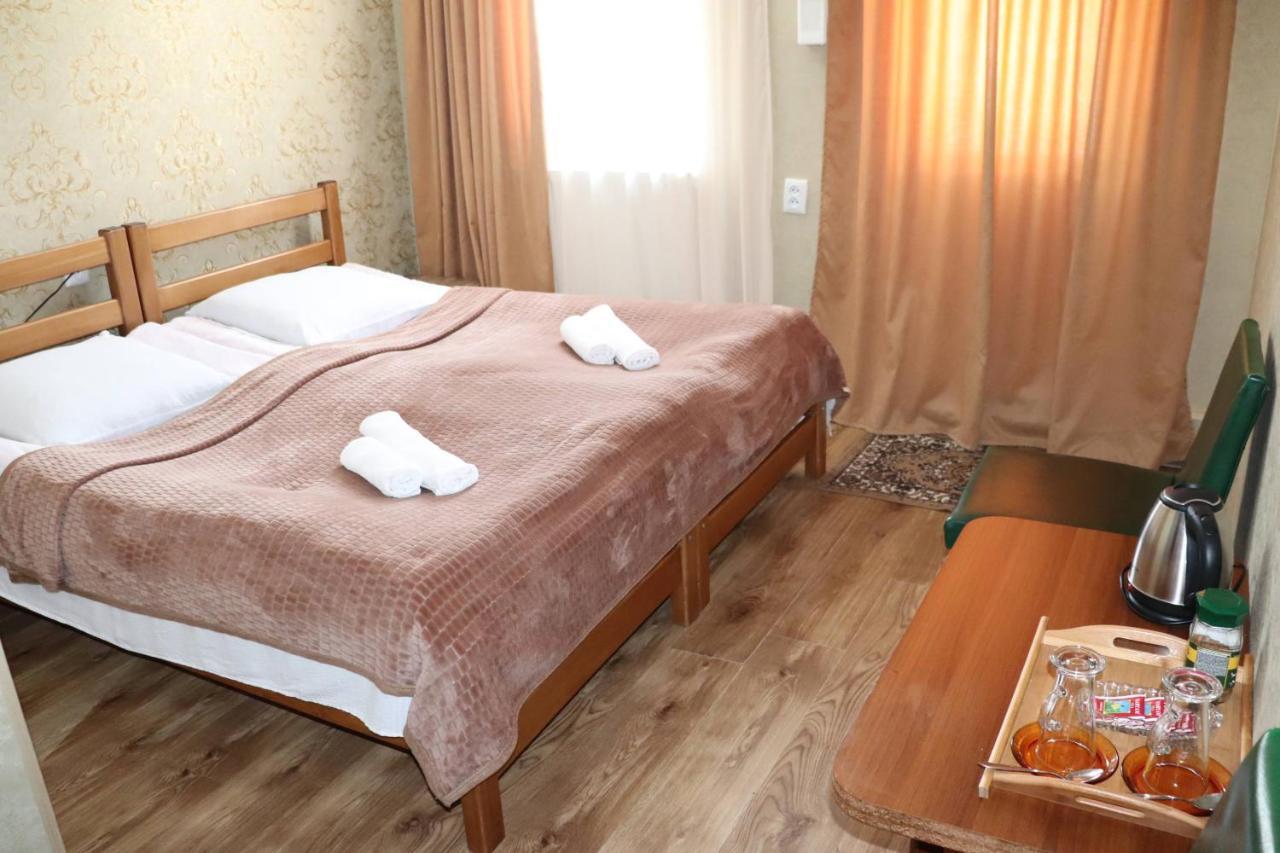 Hotel Nestt Kazbegi Εξωτερικό φωτογραφία