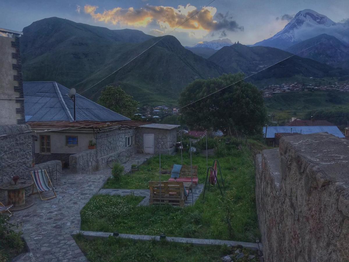 Hotel Nestt Kazbegi Εξωτερικό φωτογραφία