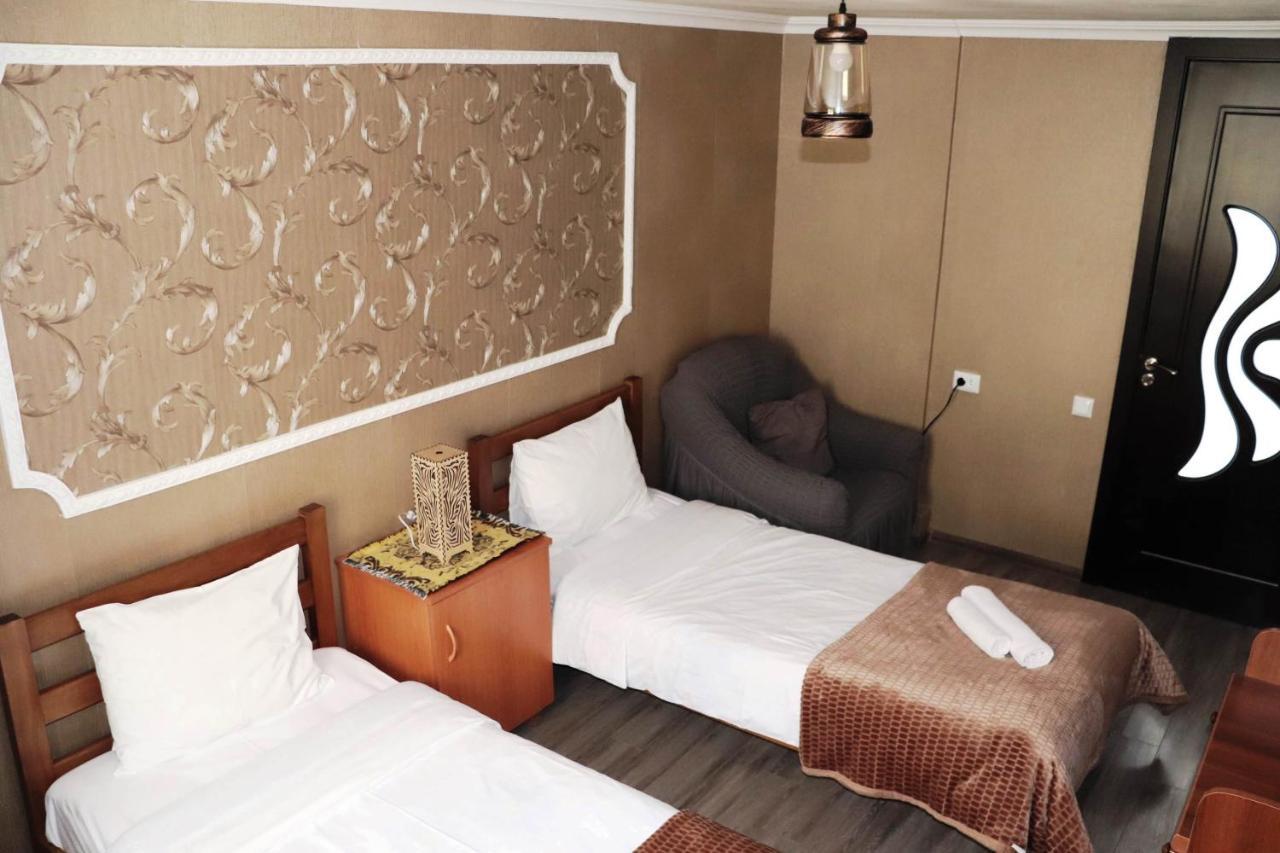 Hotel Nestt Kazbegi Εξωτερικό φωτογραφία