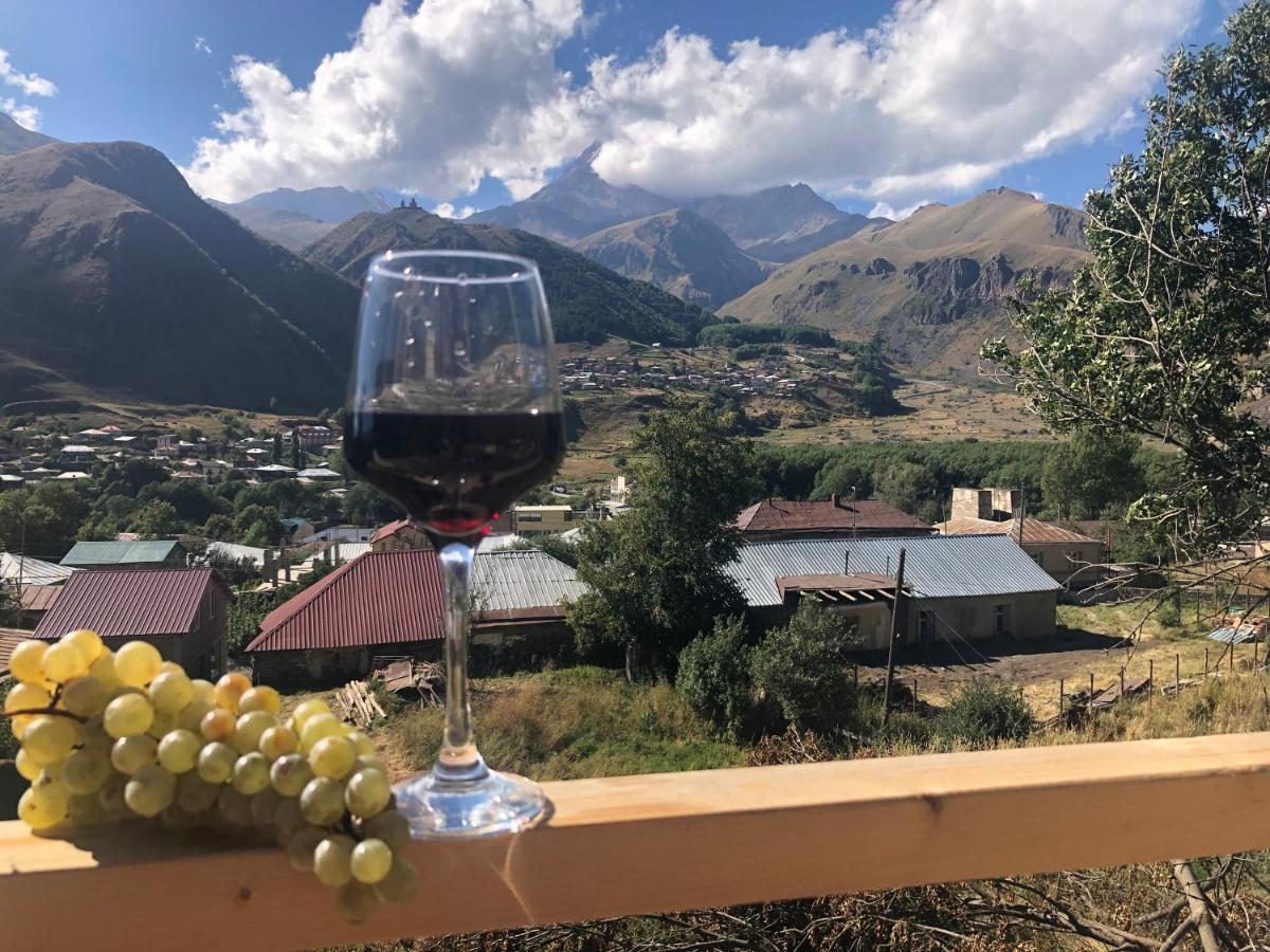 Hotel Nestt Kazbegi Εξωτερικό φωτογραφία