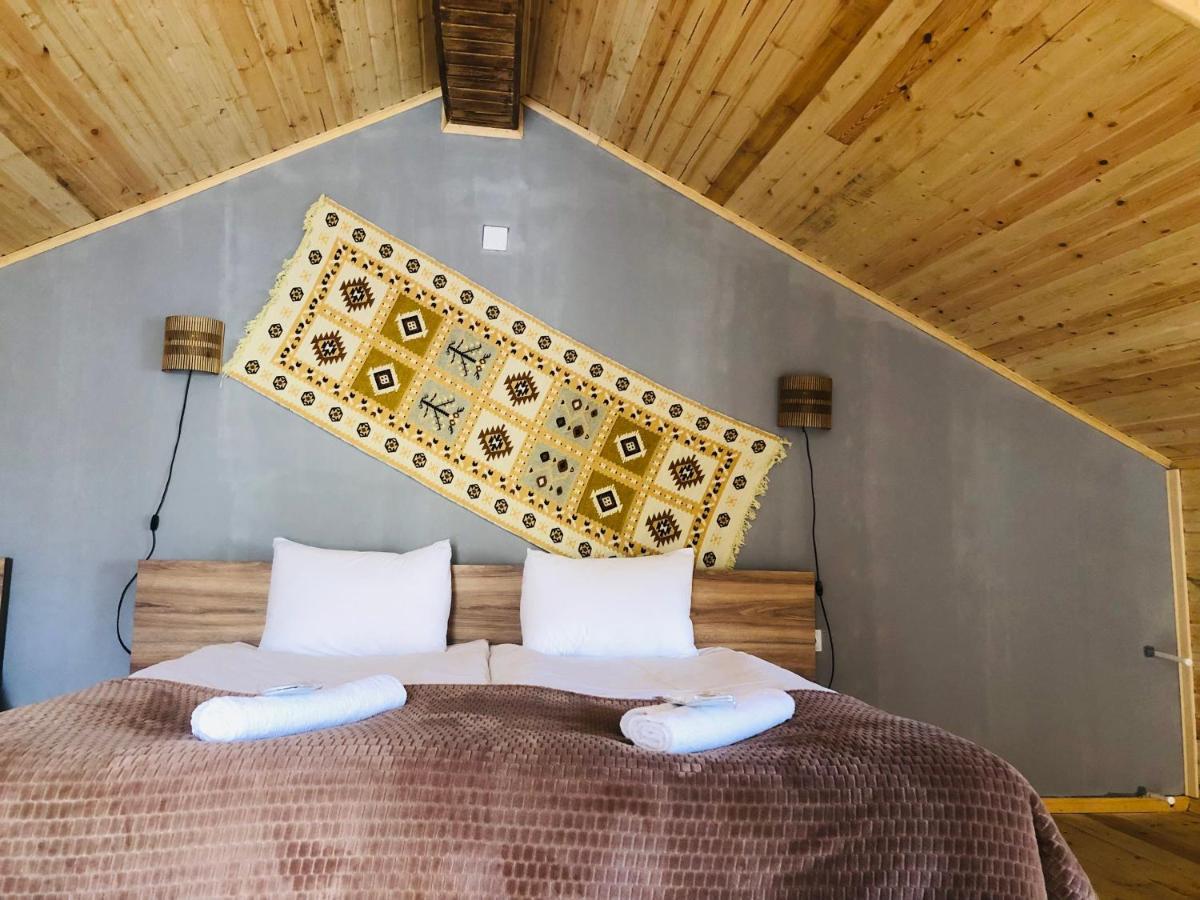 Hotel Nestt Kazbegi Εξωτερικό φωτογραφία