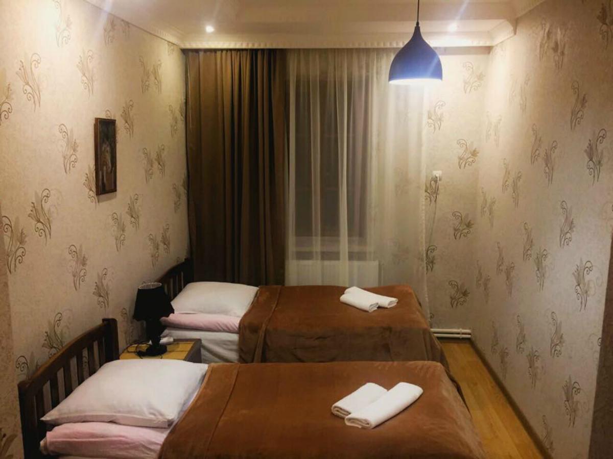 Hotel Nestt Kazbegi Εξωτερικό φωτογραφία