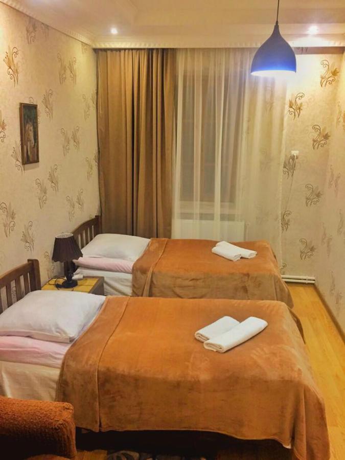 Hotel Nestt Kazbegi Εξωτερικό φωτογραφία