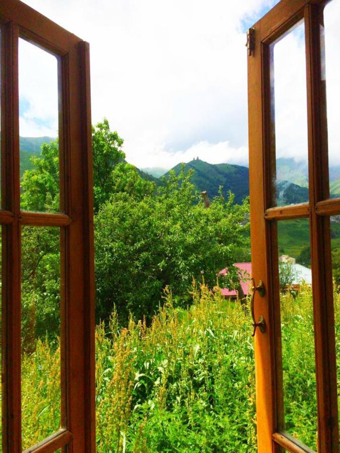Hotel Nestt Kazbegi Εξωτερικό φωτογραφία