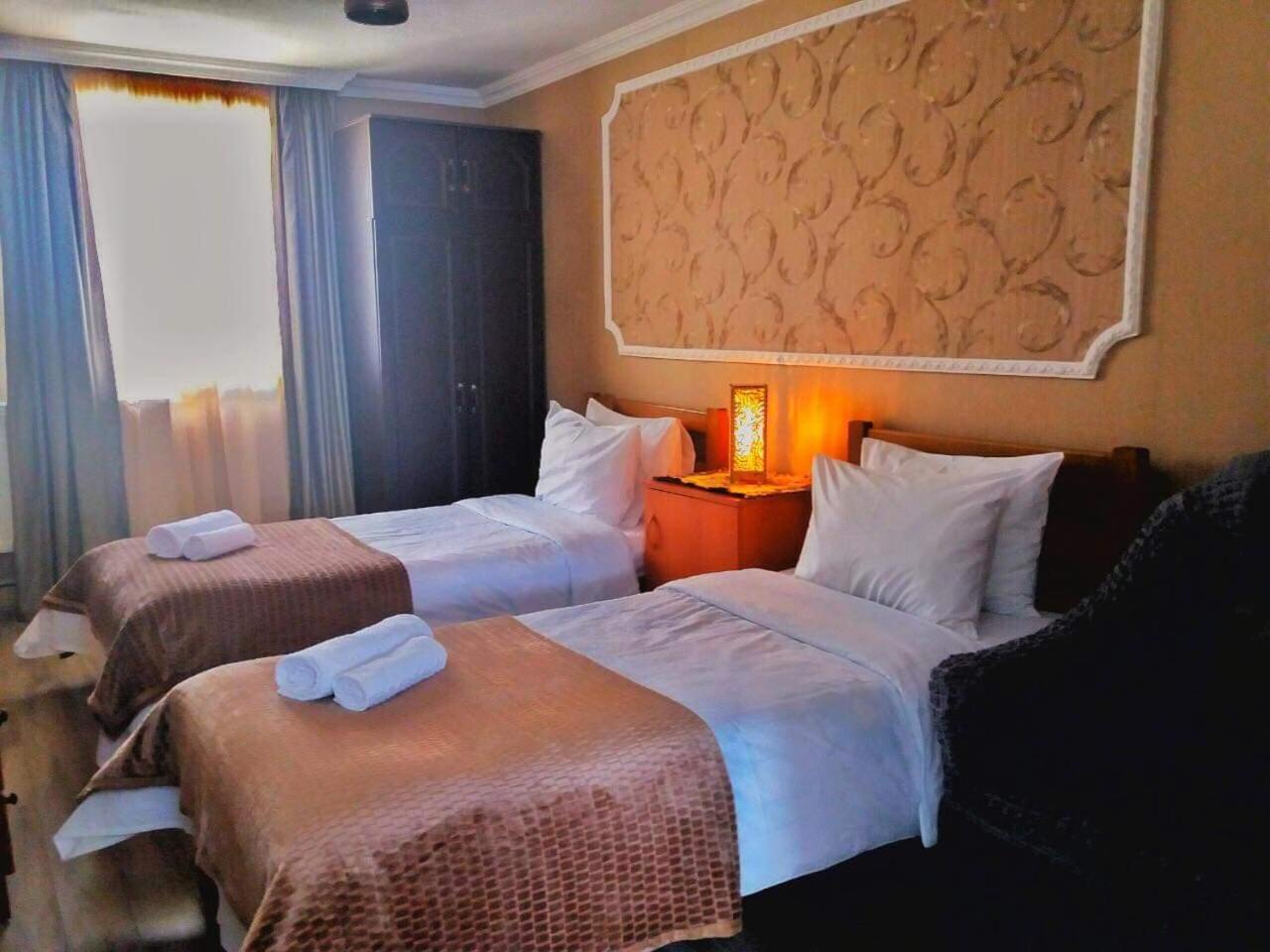 Hotel Nestt Kazbegi Εξωτερικό φωτογραφία