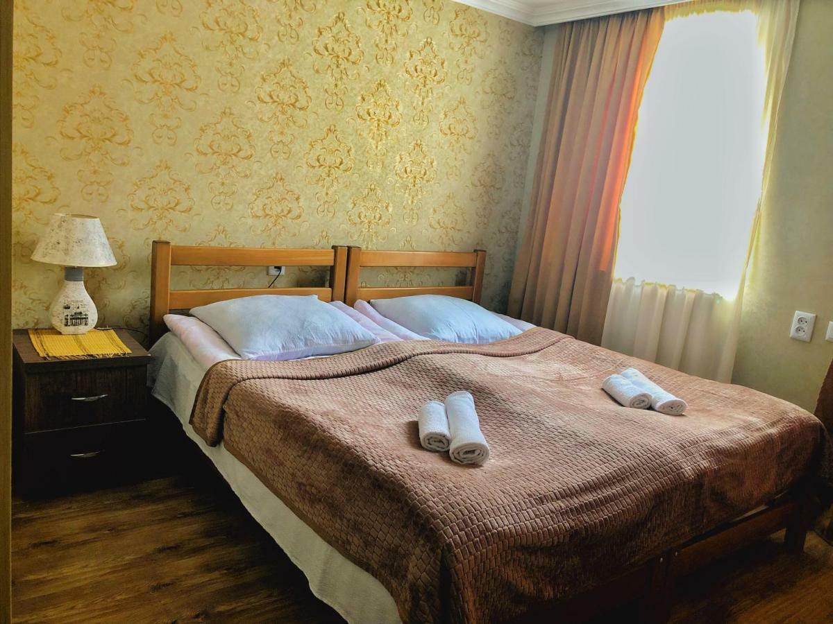 Hotel Nestt Kazbegi Εξωτερικό φωτογραφία